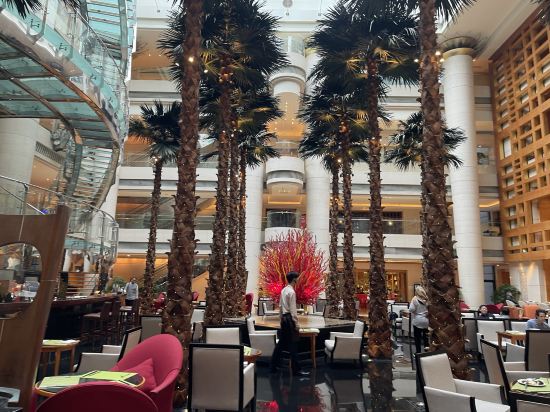 上海威斯汀大飯店優惠