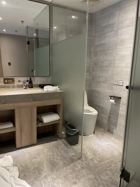 Homeinn Cloud Four Seasons Hotel (Jiaxing Nanhu Branch) Номера Photos