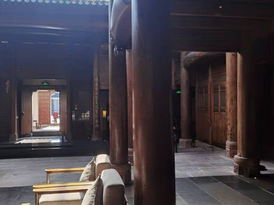 上海松江廣富林宰相府飯店優惠