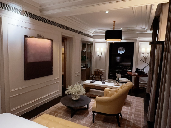 上海外灘鬱錦香新亞酒店優惠