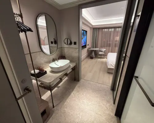 Zhangjiajie  Seventy-Two Wonders Tower Mercure Hotel الغرف Photos