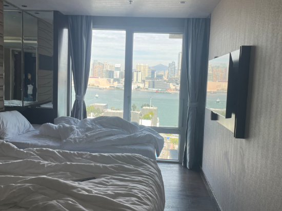 香港嘉富海景酒店優惠