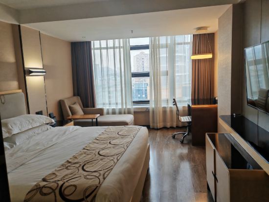 珠海拱北口岸香江維克酒店優惠