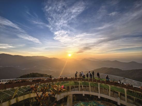 雲浮翔順象窩酒店優惠