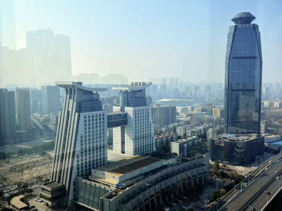 武漢武昌萬楓酒店優惠