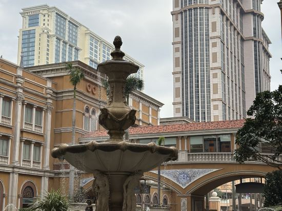 澳門四季飯店優惠