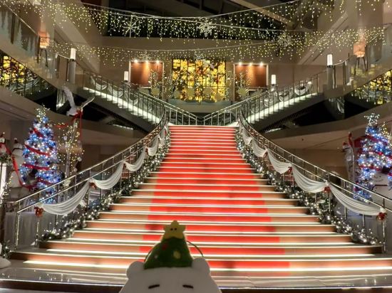 京阪環球塔酒店優惠