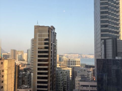 香港尖沙咀凱悦酒店優惠