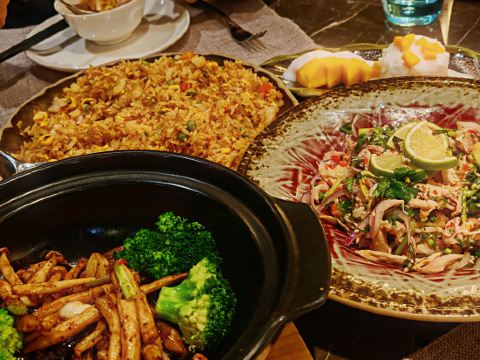 廣州都喜泰麗温泉度假酒店優惠