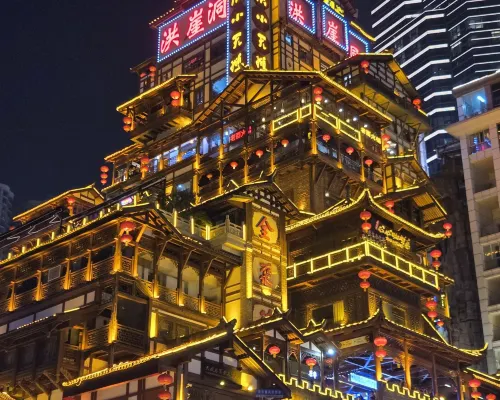 Ramada Encore by Wyndham Chongqing Guanyinqiao Photos