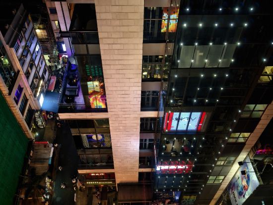 晉逸蘭桂坊精品酒店中環優惠