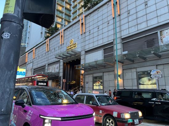 香港喜來登酒店優惠