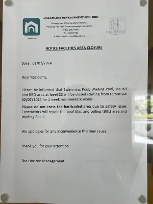 The Horizon Suites Ipoh by Iconique Espace Photos