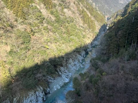 渓谷の隠れ宿　祖谷美人 クーポン