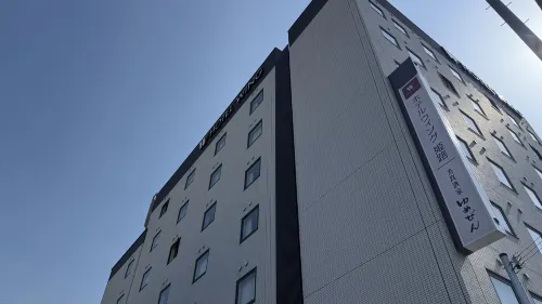 KOKO HOTEL Himeji Castle(formerly Hotel Wing Himeji） Außen Photos