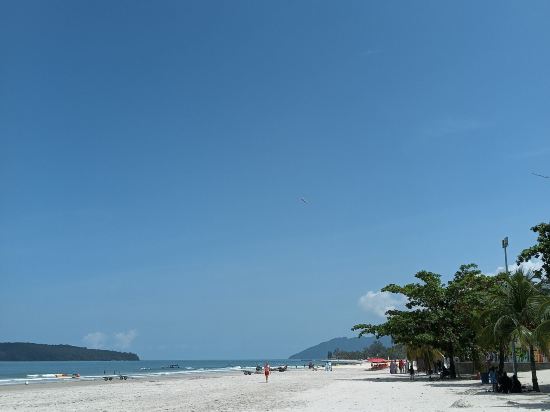 珍南海灘廣場酒店優惠