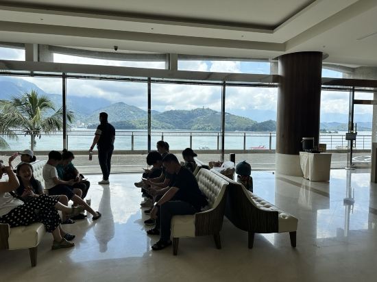 南投日月潭大淶閣飯店優惠