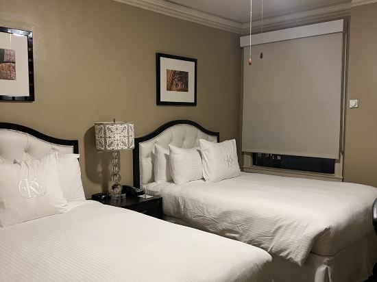 肯辛頓公園酒店優惠