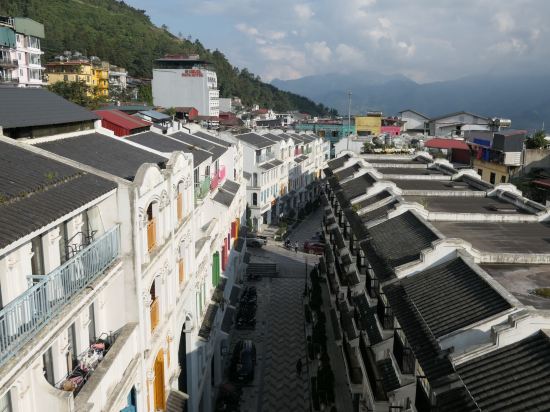 薩帕中心飯店優惠