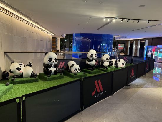 香港海洋公園萬豪酒店優惠