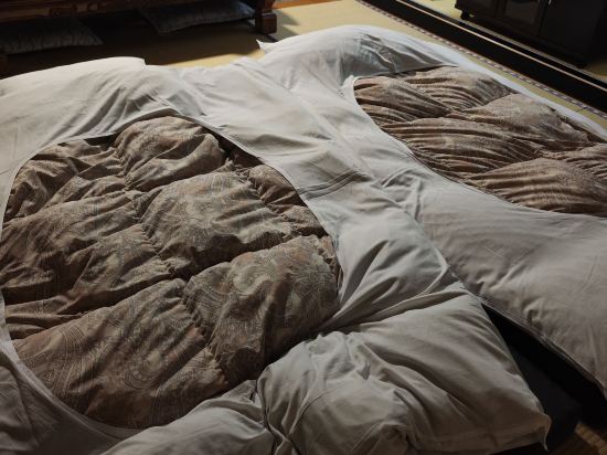 城崎温泉　あさぎり荘～露天風呂付大浴場と板長考案の料理が好評 クーポン