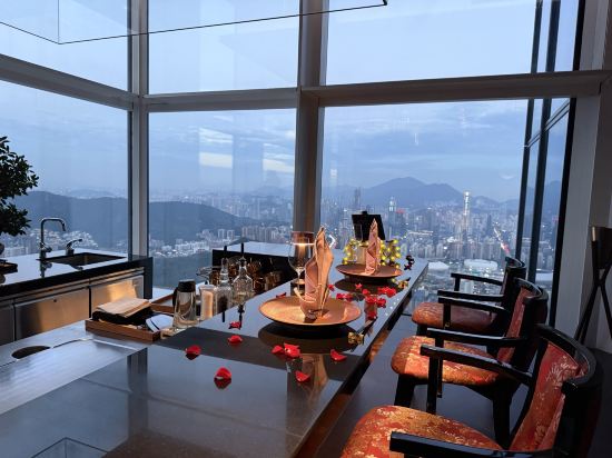 深圳文華東方酒店優惠