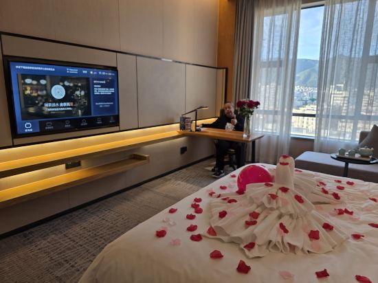 麗呈朗譽酒店（肇慶七星巖景區店）優惠