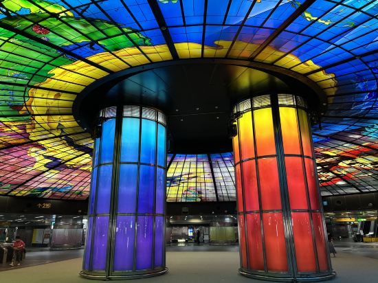 康橋商旅（高雄站前館）優惠