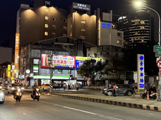 新驛旅店（台中車站店）優惠