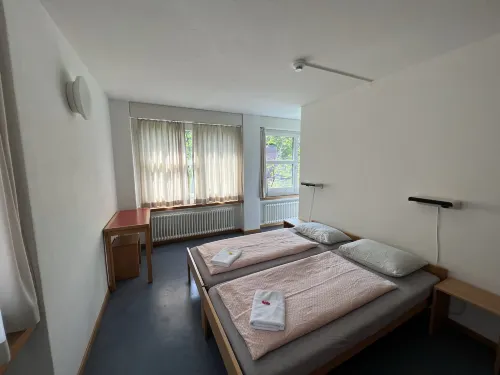 Youth Hostel Zurich Zimmer Photos