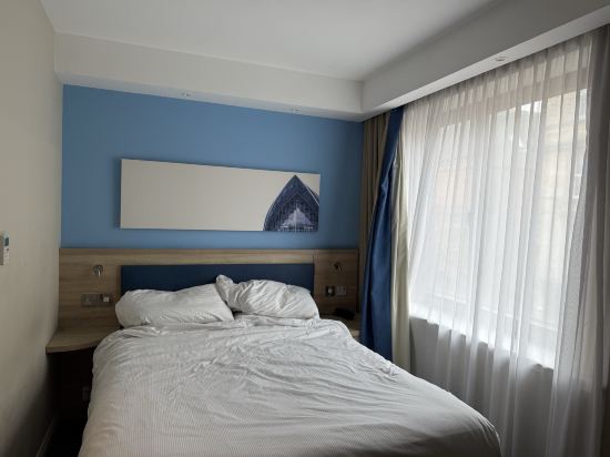 格拉斯哥市中心希爾頓歡朋酒店優惠