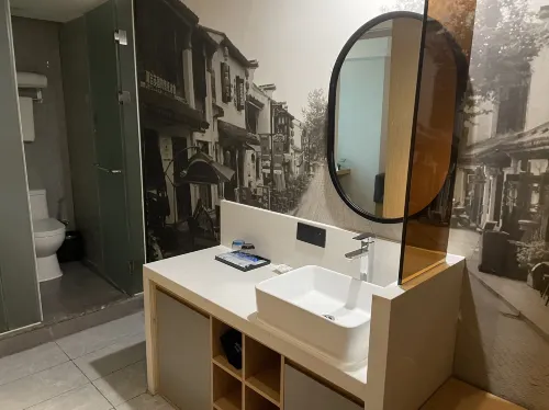 Insail Hotels （Guangzhou Huangpu Dashadi Metro Station） Phòng Photos