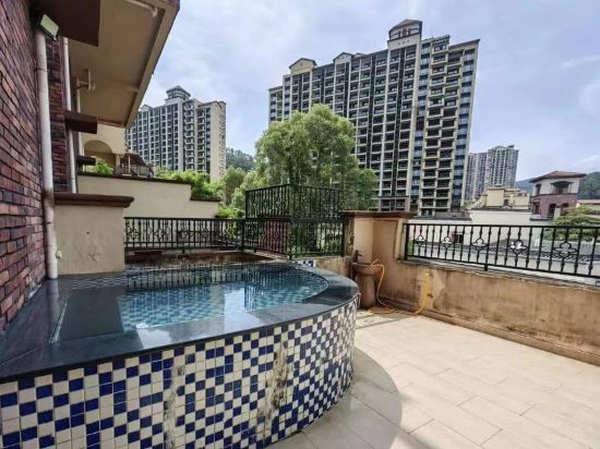 佛岡碧桂園清泉城雲雅温泉別墅優惠