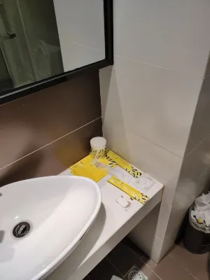 IU Hotel (Guangzhou Zengcheng Gualv Road Wanda Plaza) Kamar Photos