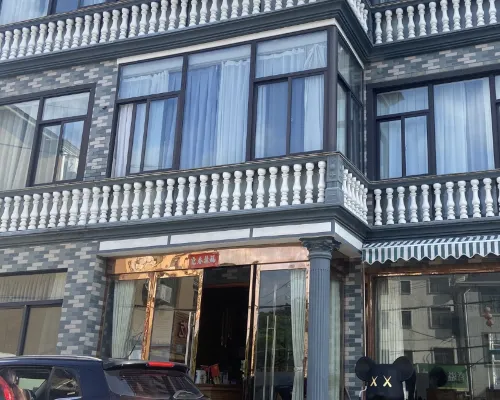 Xiangshan Film City·Shijia Homestay (Run! Park Branch) Außen Photos
