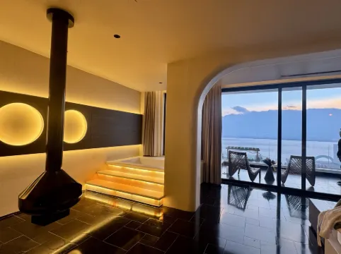 Muyi Seaview Holiday Homestay Khu vực công cộng Photos