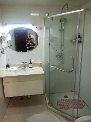 鄭州豫棉賓館（河南省博物院國貿360店） 房間 Photos