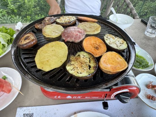 邛崍竹上花楸民宿優惠