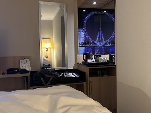 倫敦希思羅機場萬麗酒店優惠