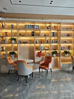 Yaduo Boya Hotel (Hengdian World Studios Ming and Qing Palace Gardens) Общественные зоны Photos