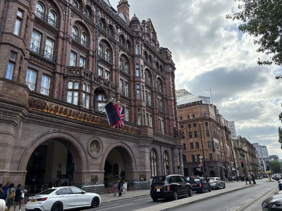 曼徹斯特凱悦酒店優惠