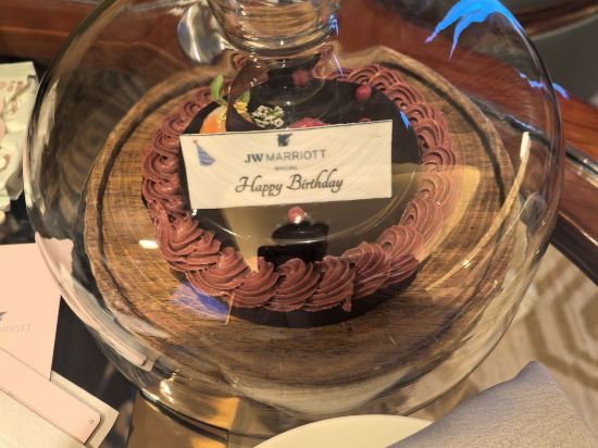 澳門JW萬豪酒店優惠