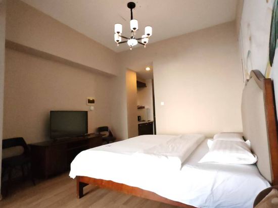 金色時光飯店公寓（瀋陽太原街興隆店）優惠