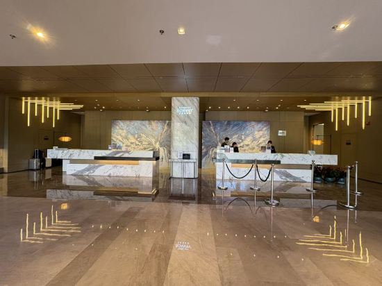 深圳同泰萬怡酒店優惠