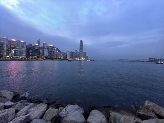 香港萬麗海景酒店優惠