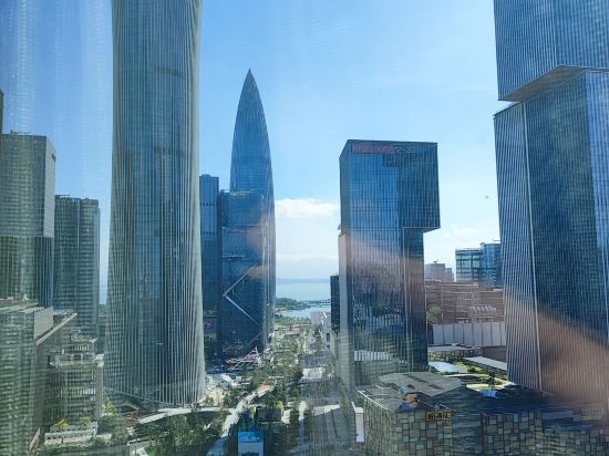 深圳凱賓斯基飯店優惠