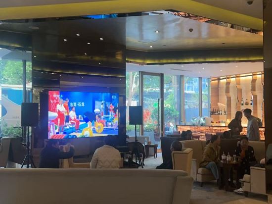 上海松江假日飯店優惠