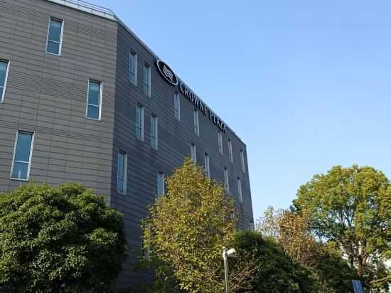 上海夏陽湖皇冠假日酒店優惠