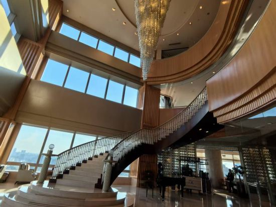 上海明天廣場JW萬豪飯店優惠