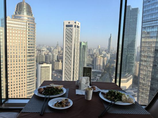 南京商茂國際酒店優惠